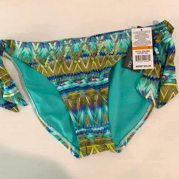 NWT Kenneth Cole Reaction Verti-Cool Vibes Bottom‎ - Picture 1 of 6
